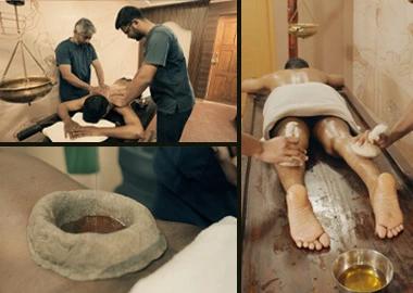 Wellness theraphy